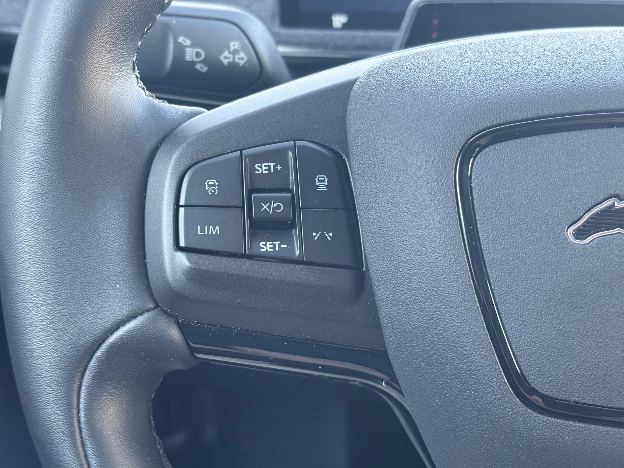 Hoofdafbeelding Ford Mustang Mach-E