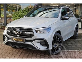 Mercedes-Benz GLE 400 e 4MATIC AMG Line Trekhaak, Panoramadak, Airmatic