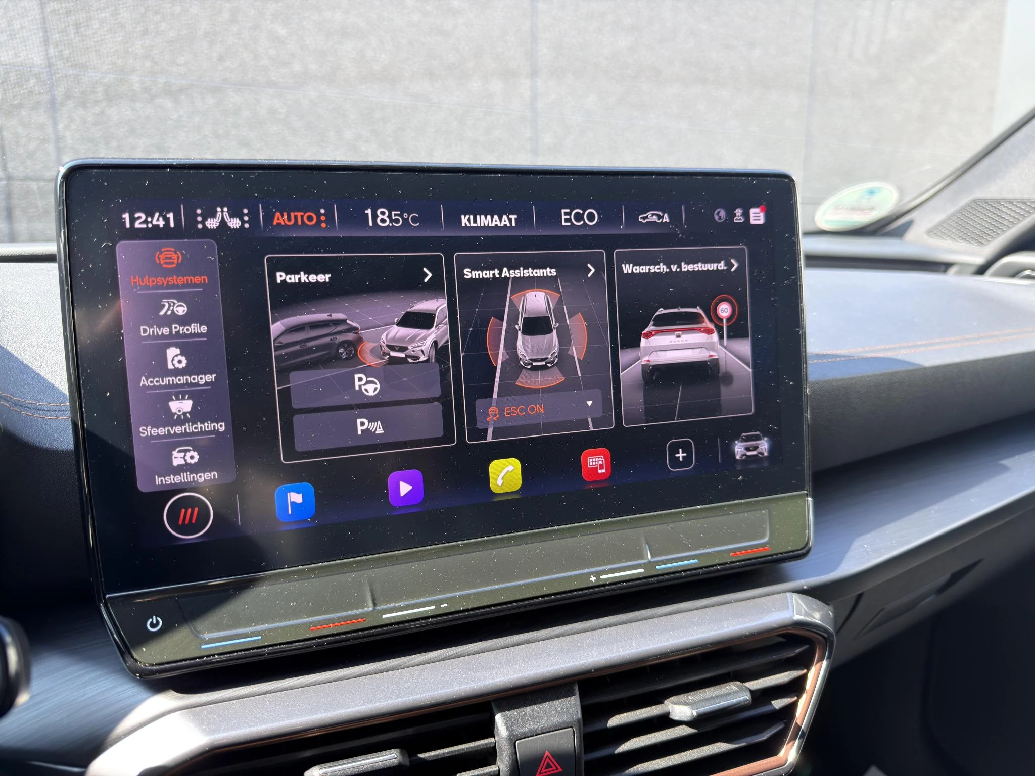 Hoofdafbeelding CUPRA Formentor