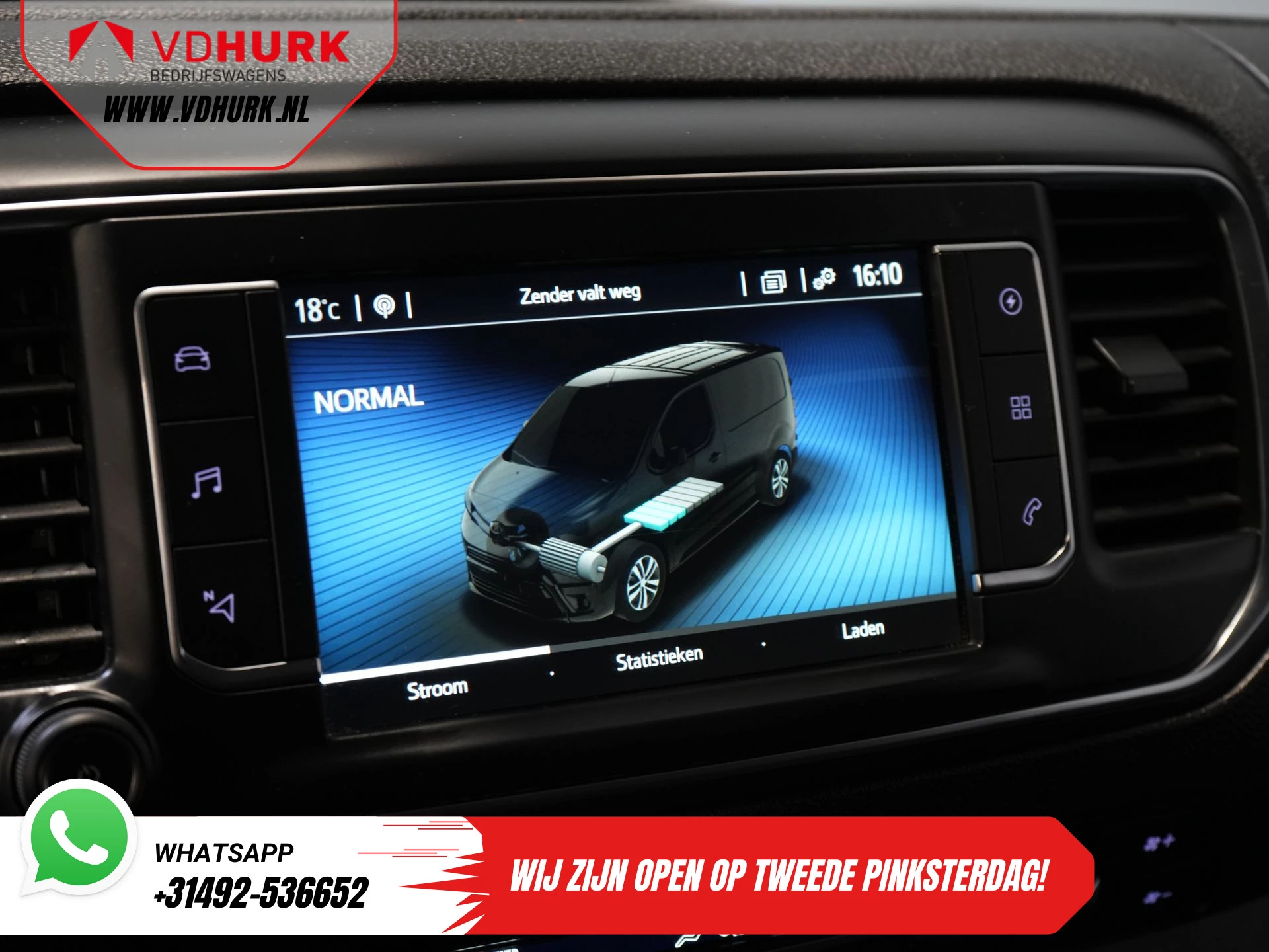 Hoofdafbeelding Toyota ProAce