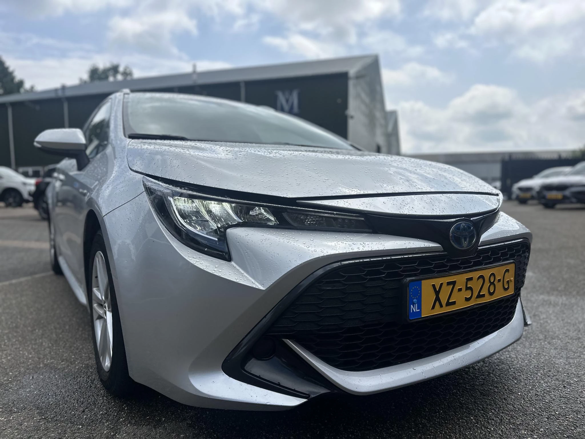 Hoofdafbeelding Toyota Corolla Touring Sports