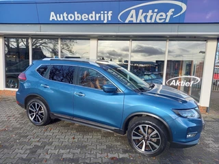 Hoofdafbeelding Nissan X-Trail Nissan X-Trail 1.3 DIG-T TEKNA PREMIUM LEATHER