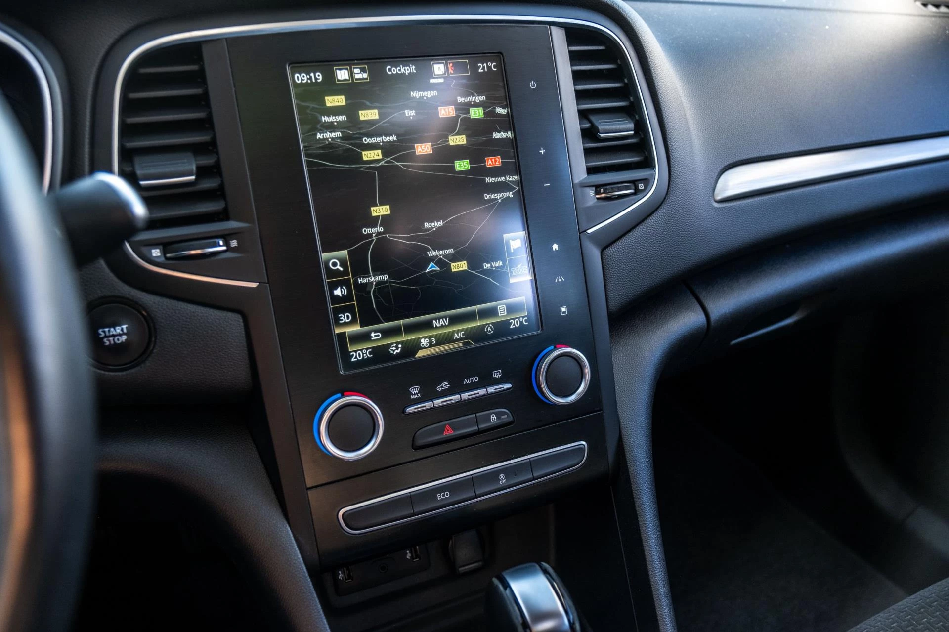 Hoofdafbeelding Renault Mégane