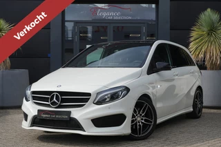 Mercedes-Benz B-Klasse 180 AMG Night Edition Plus 123pk Panoramadak/Navigatie/PDC