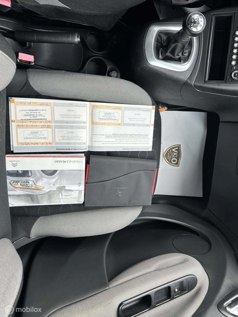 Hoofdafbeelding Citroën C3 Picasso