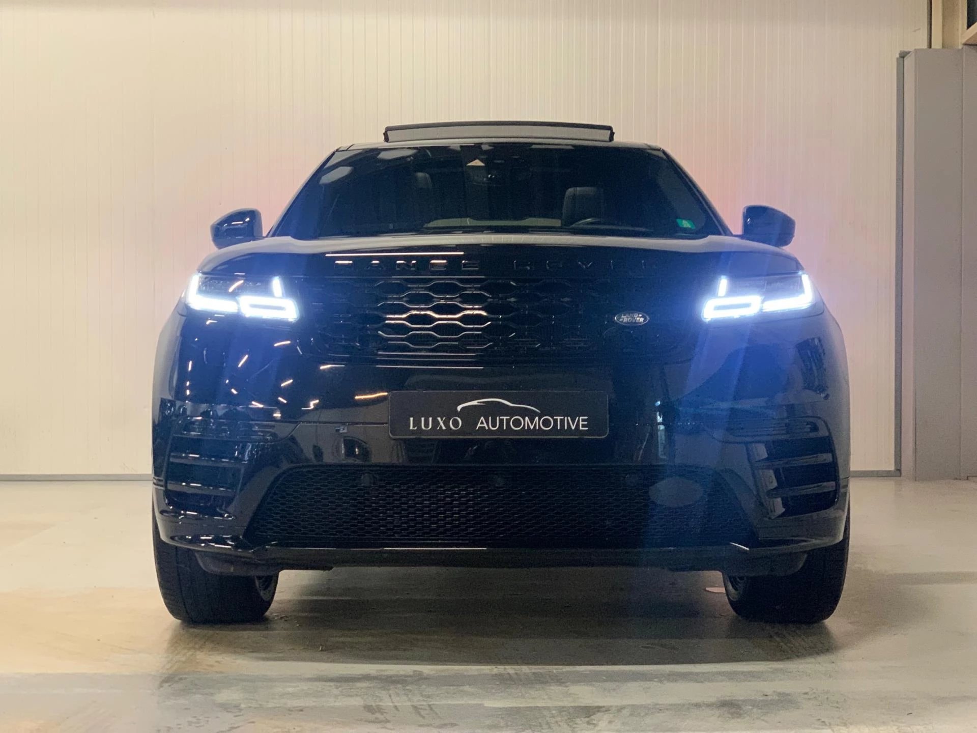 Hoofdafbeelding Land Rover Range Rover Velar