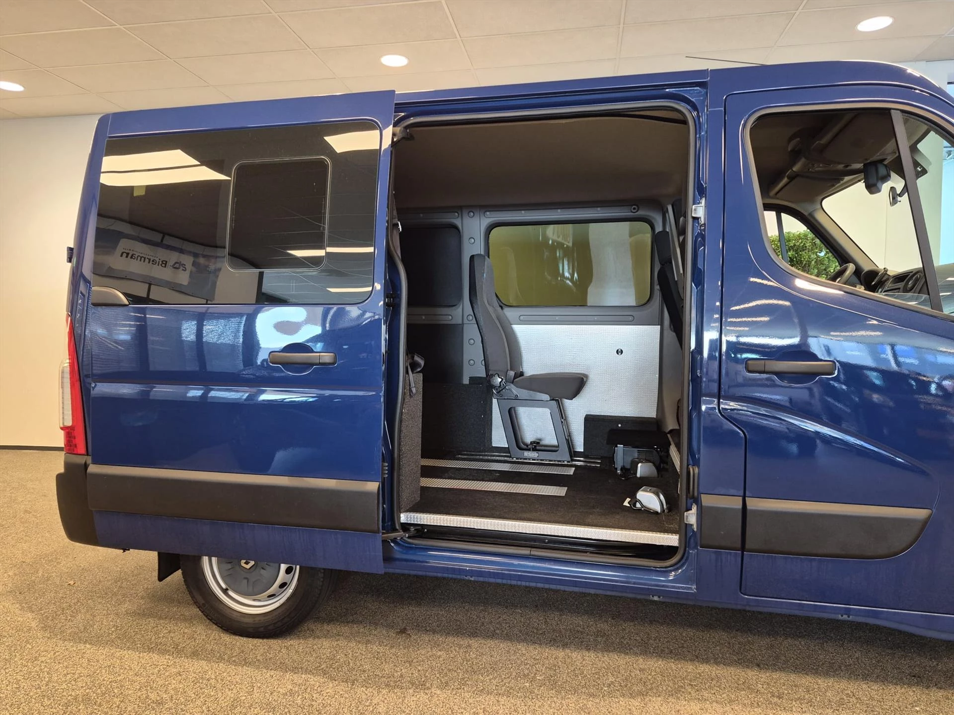 Hoofdafbeelding Renault Master