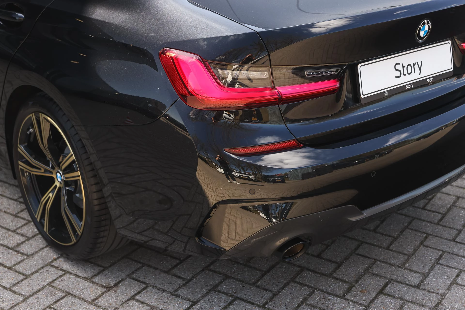 Hoofdafbeelding BMW 3 Serie