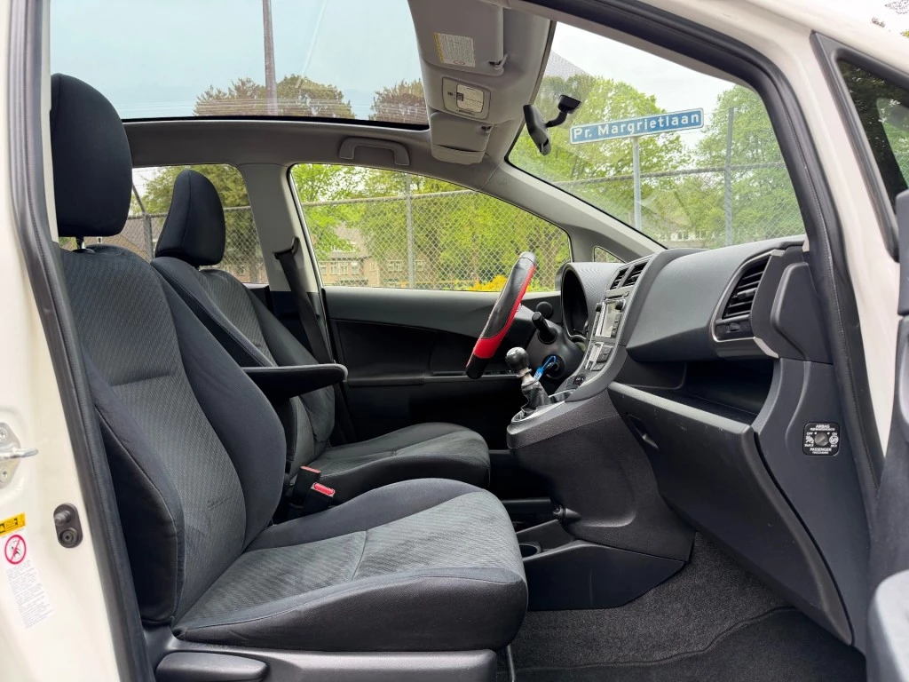 Hoofdafbeelding Toyota Verso-S