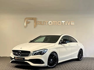 Hoofdafbeelding Mercedes-Benz CLA Mercedes-Benz CLA-klasse 180 Ambition AMG Night|Sfeer|NL Auto