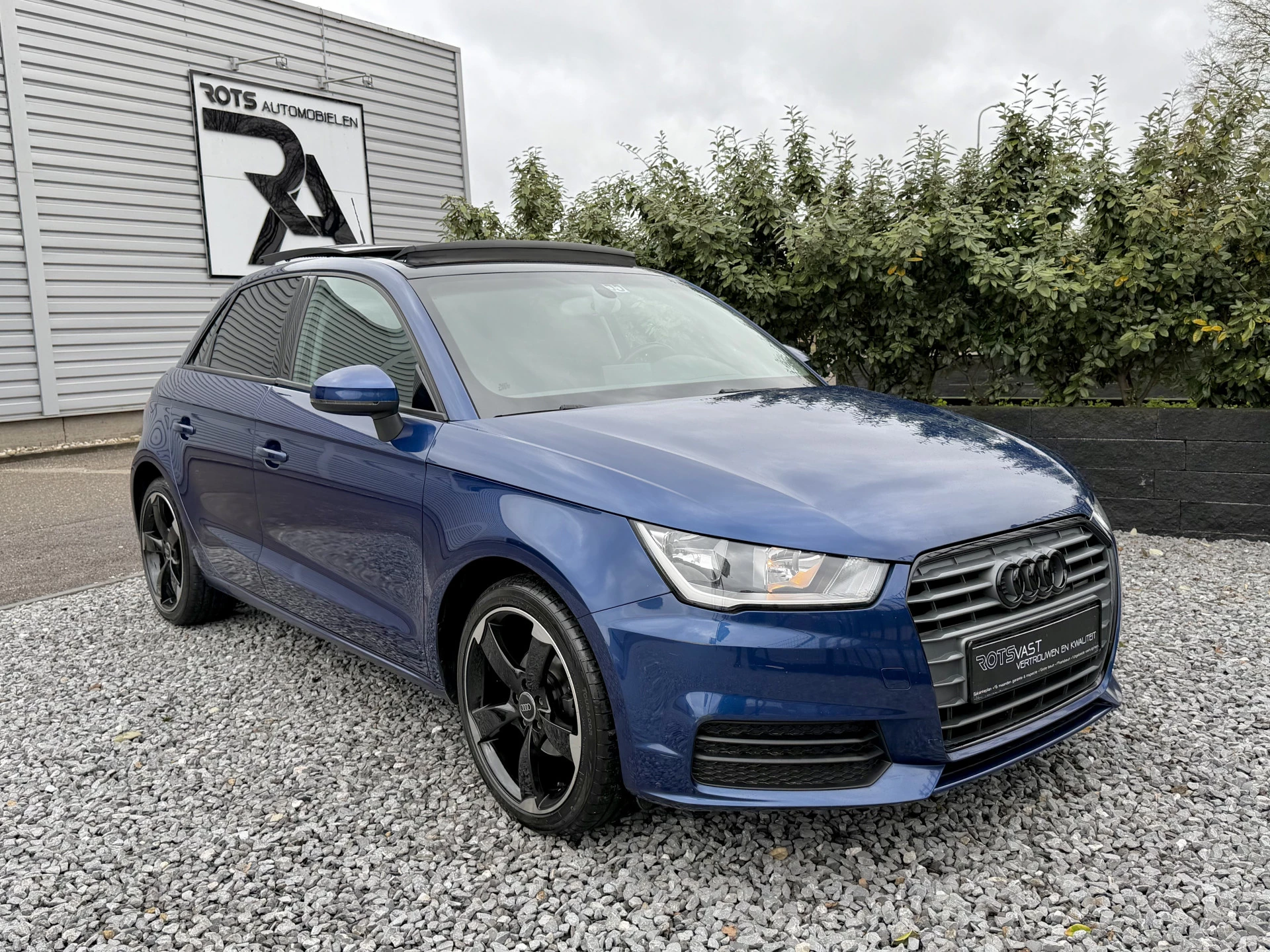 Hoofdafbeelding Audi A1 Sportback