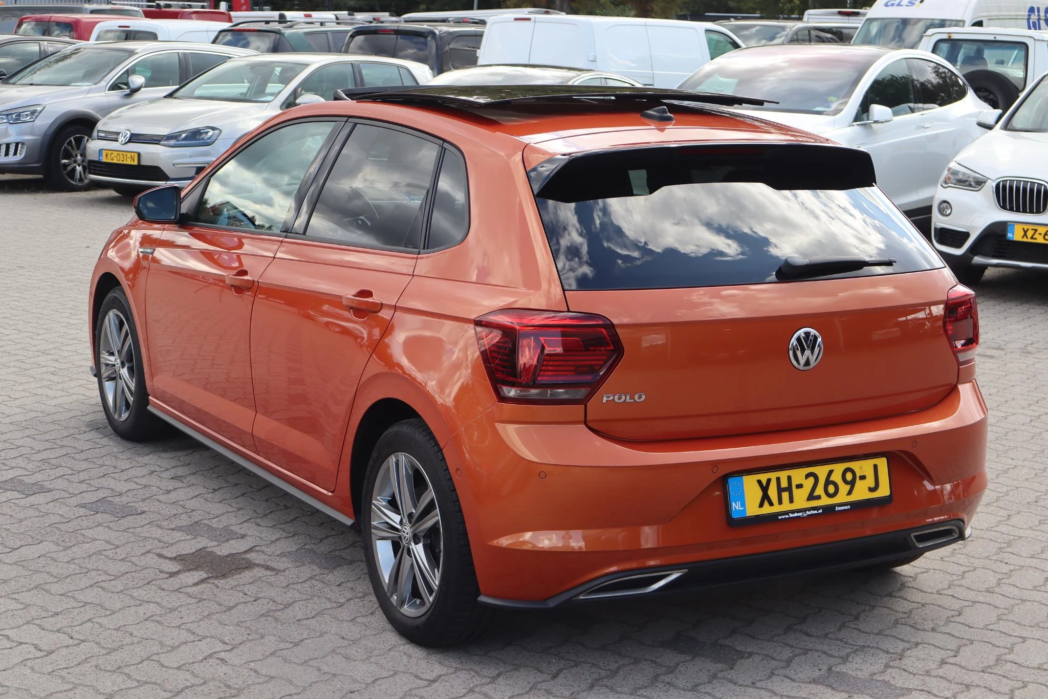 Hoofdafbeelding Volkswagen Polo