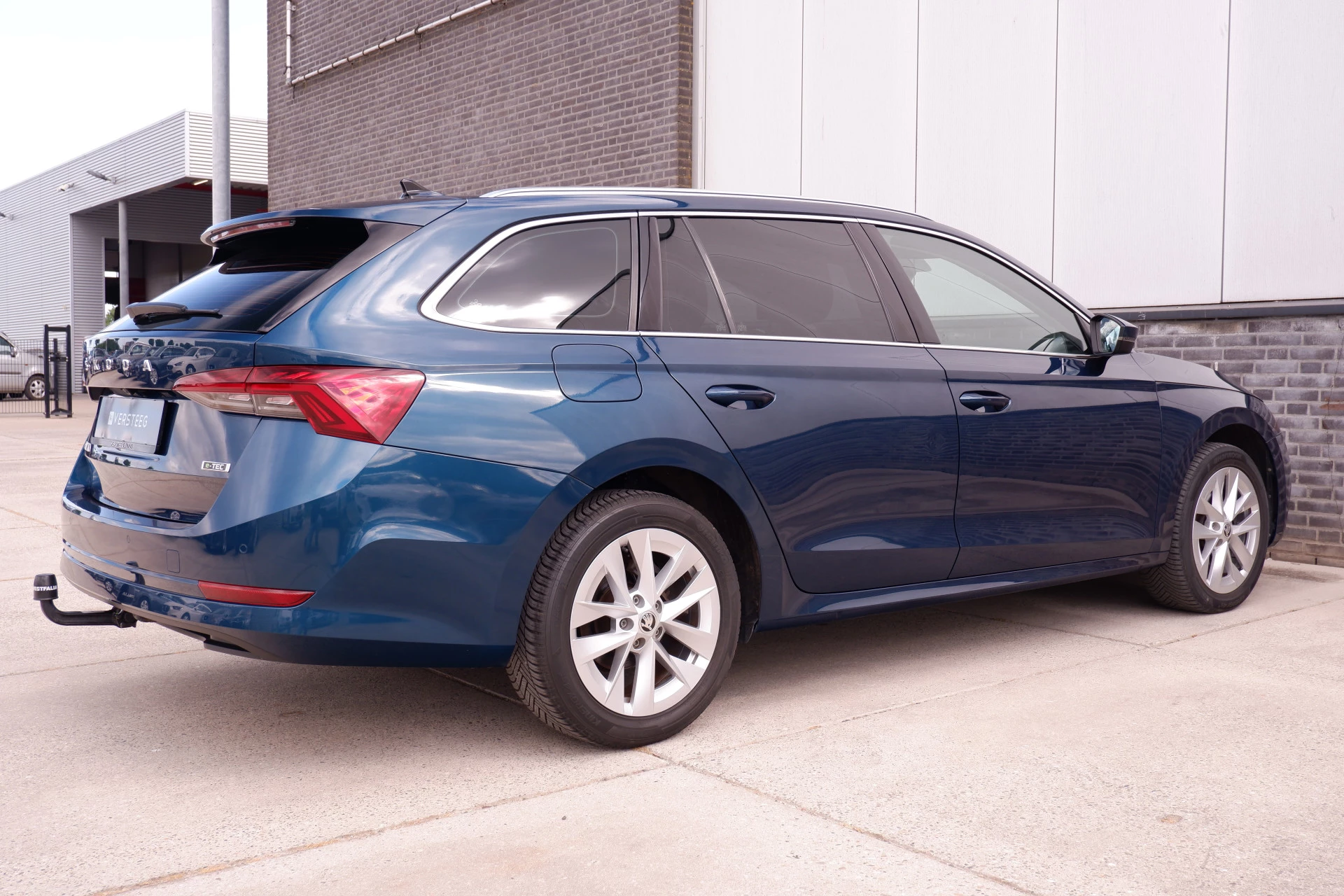 Hoofdafbeelding Škoda Octavia