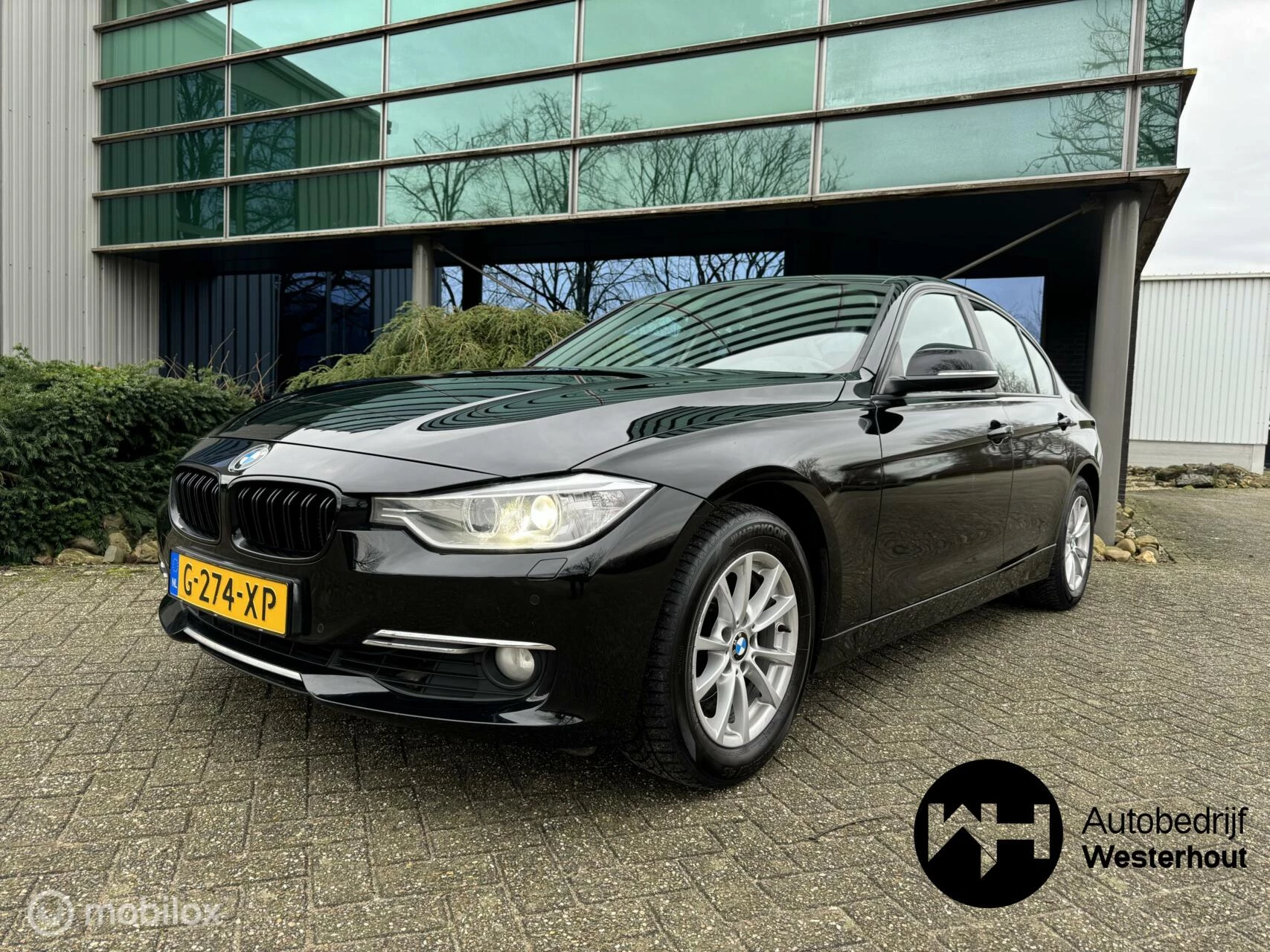 Hoofdafbeelding BMW 3 Serie