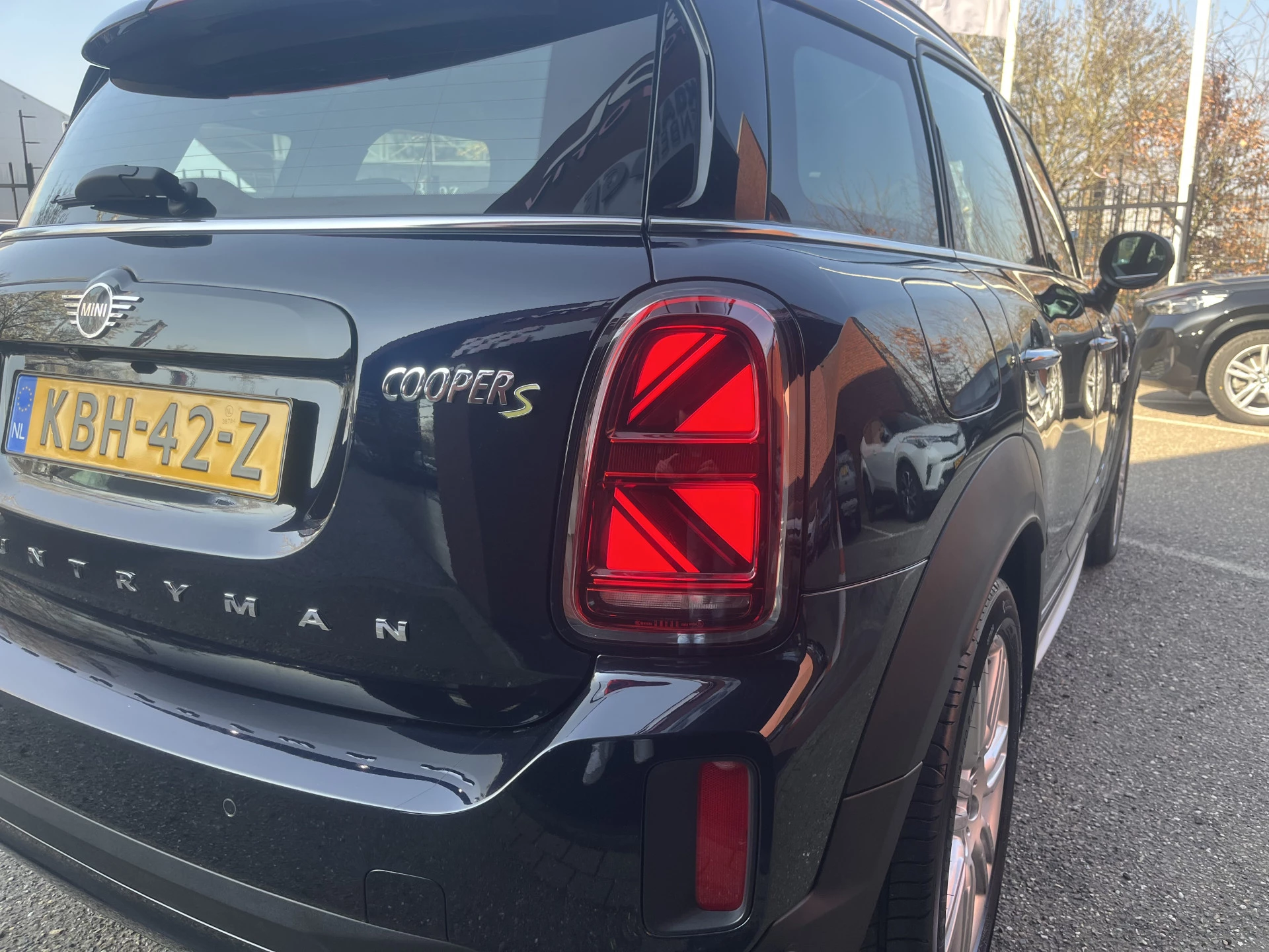 Hoofdafbeelding MINI Countryman
