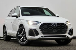 Audi Q5 50 TFSI e S edition | S-line | Pano | B&O | 360 |