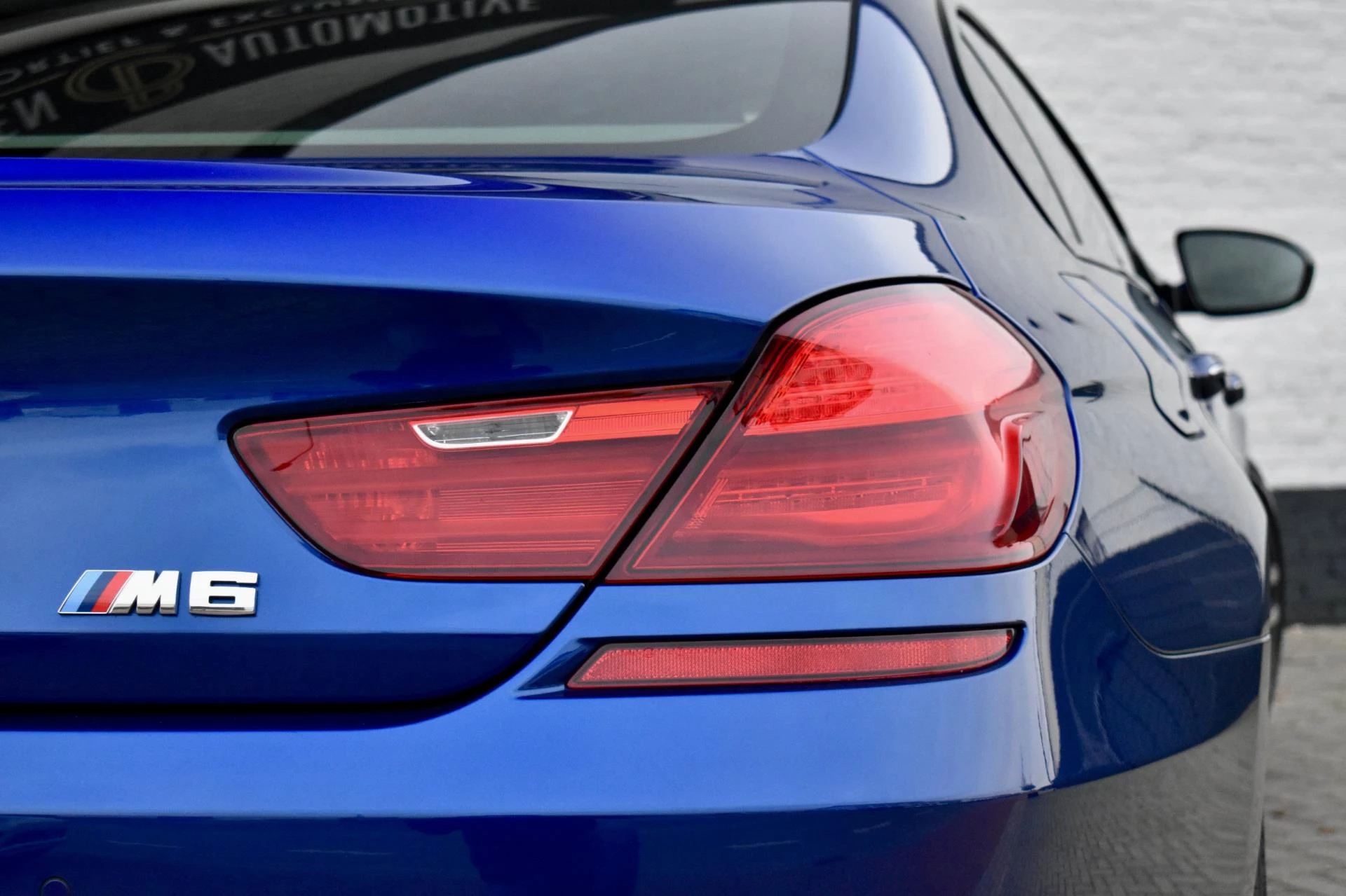 Hoofdafbeelding BMW M6