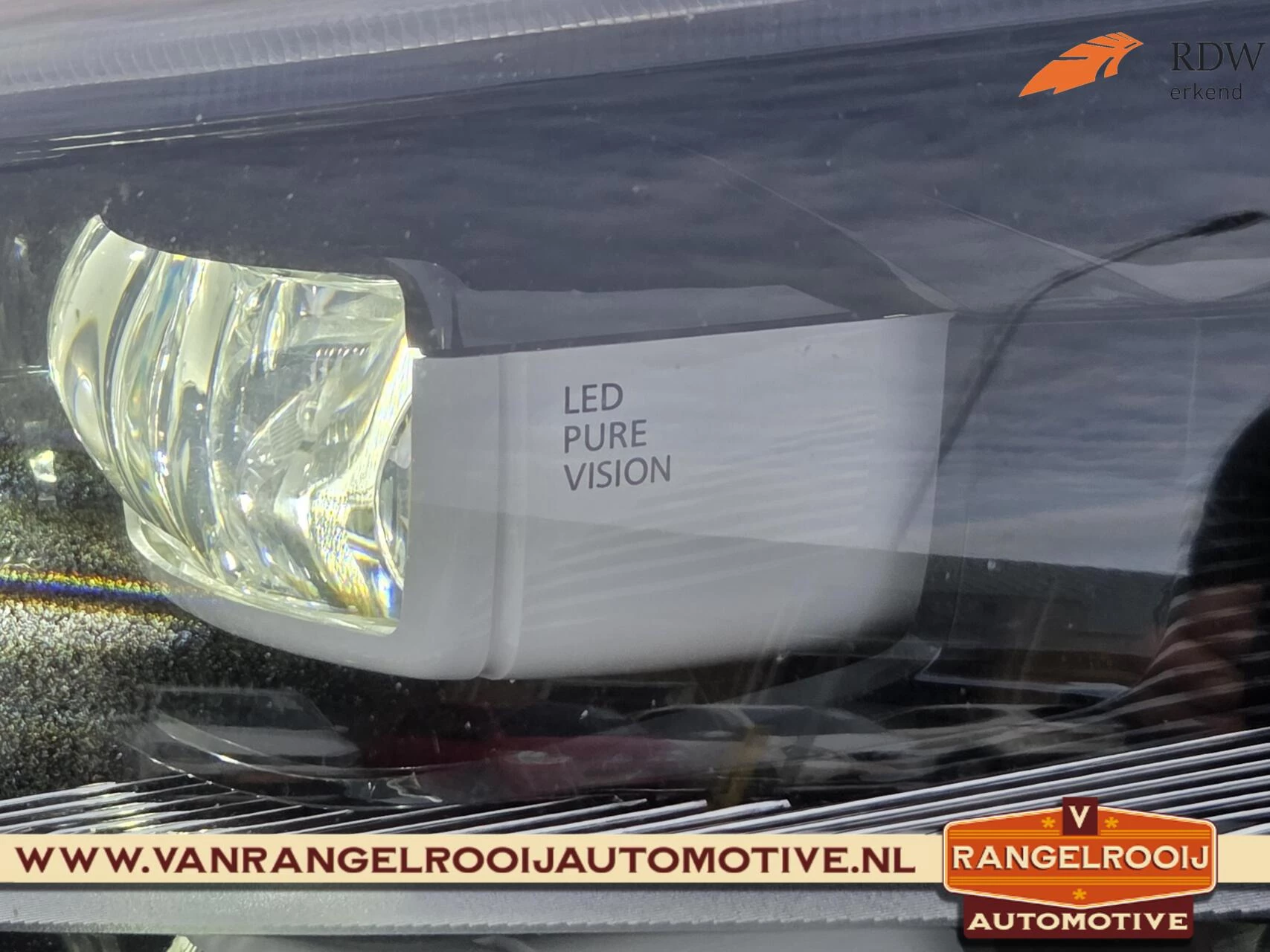 Hoofdafbeelding Renault Mégane