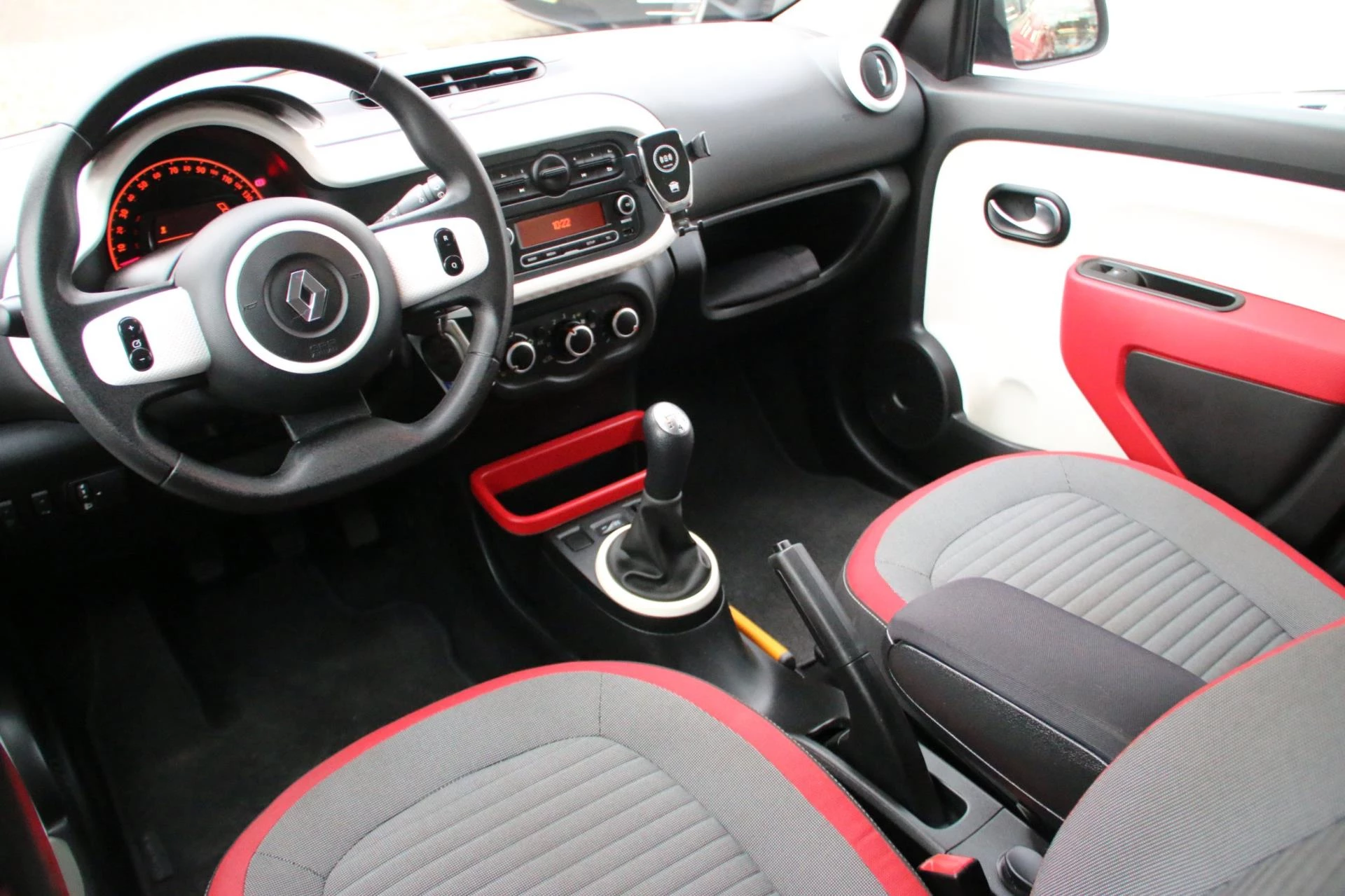 Hoofdafbeelding Renault Twingo