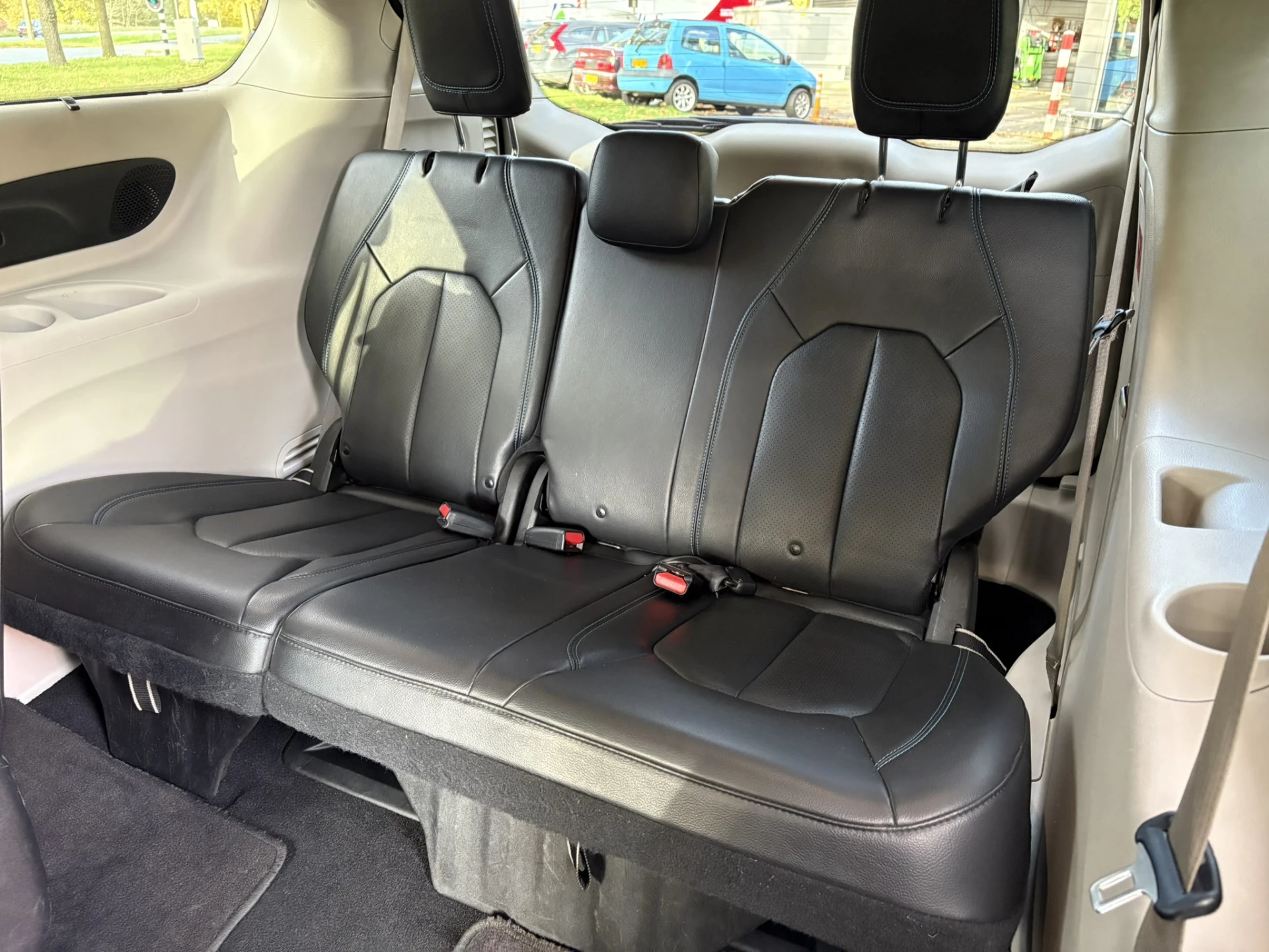 Hoofdafbeelding Chrysler Pacifica