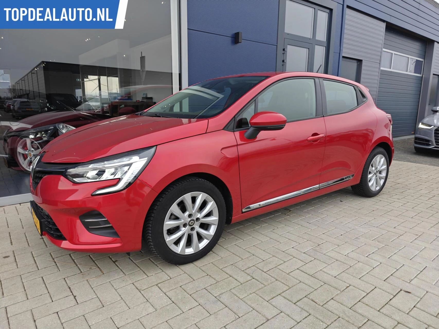 Hoofdafbeelding Renault Clio