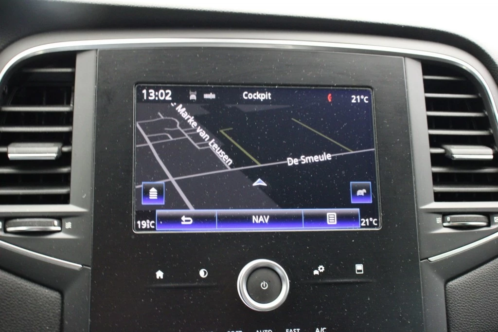 Hoofdafbeelding Renault Mégane