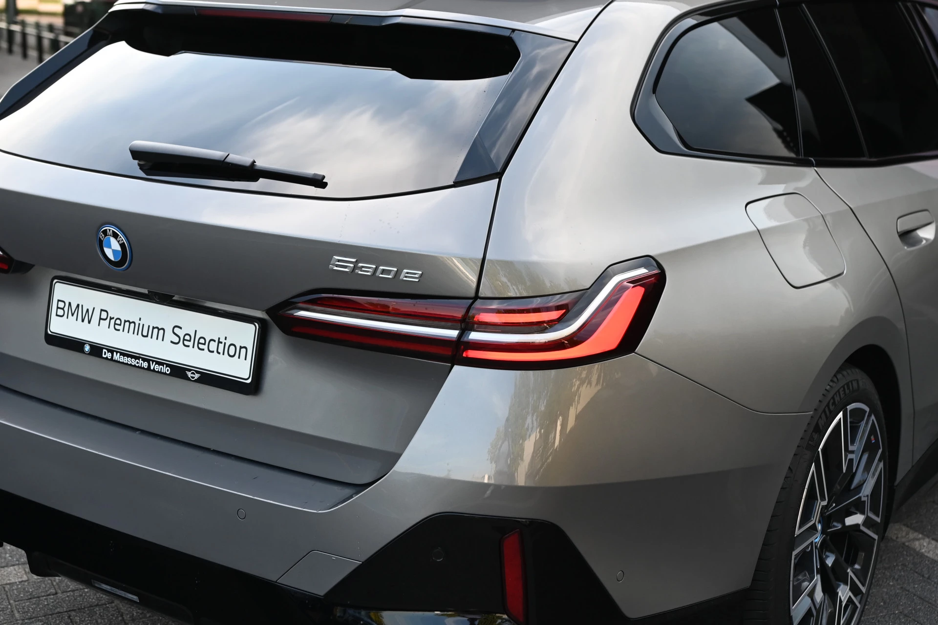 Hoofdafbeelding BMW 5 Serie