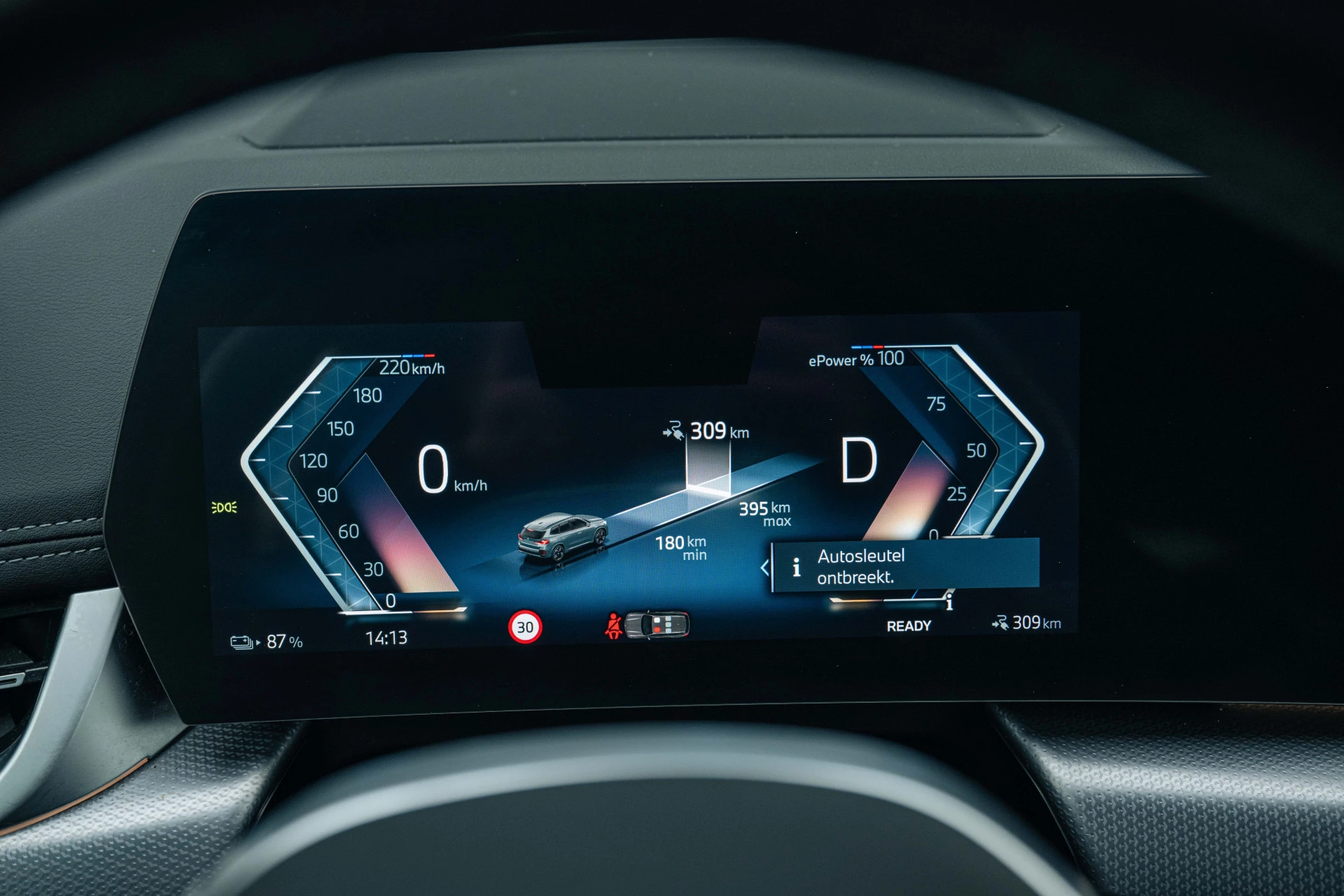 Hoofdafbeelding BMW iX1