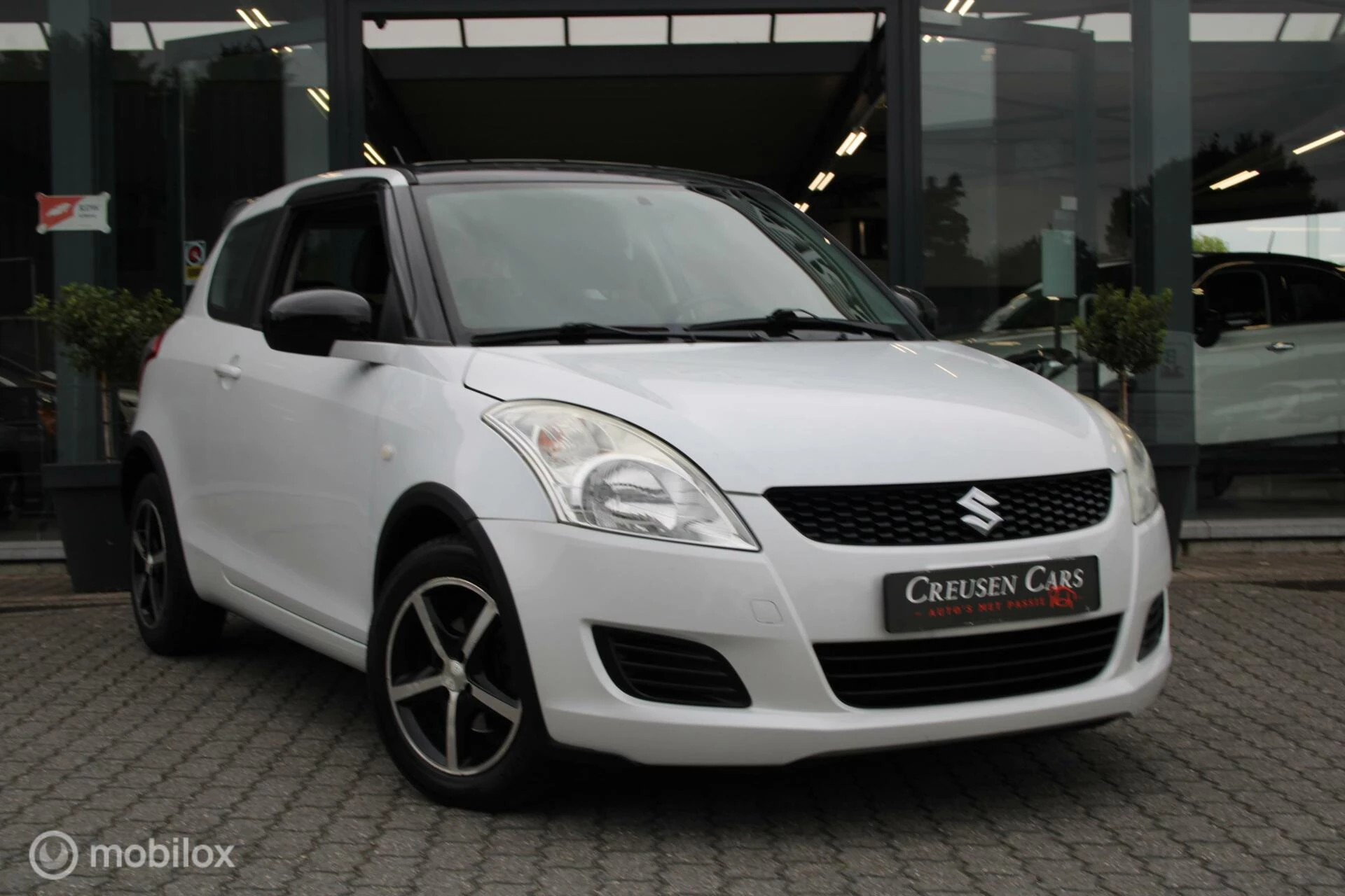 Hoofdafbeelding Suzuki Swift