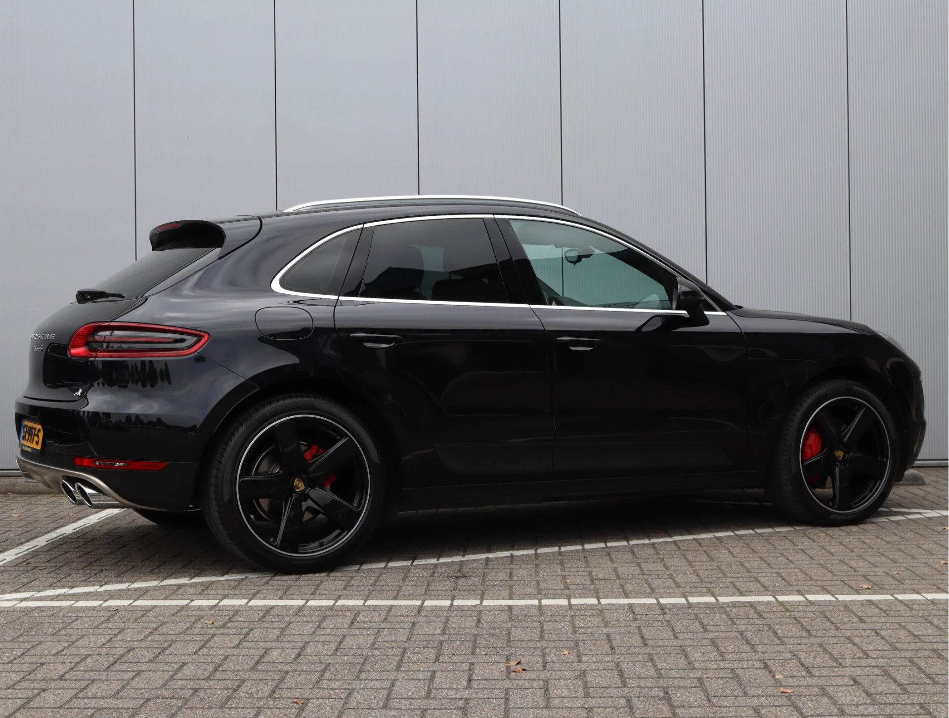 Hoofdafbeelding Porsche Macan