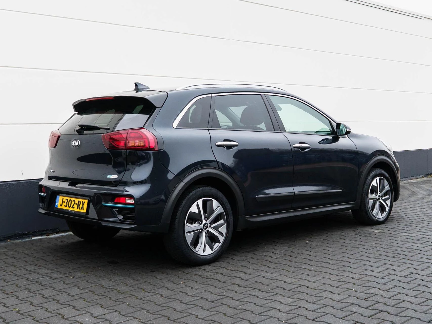 Hoofdafbeelding Kia e-Niro