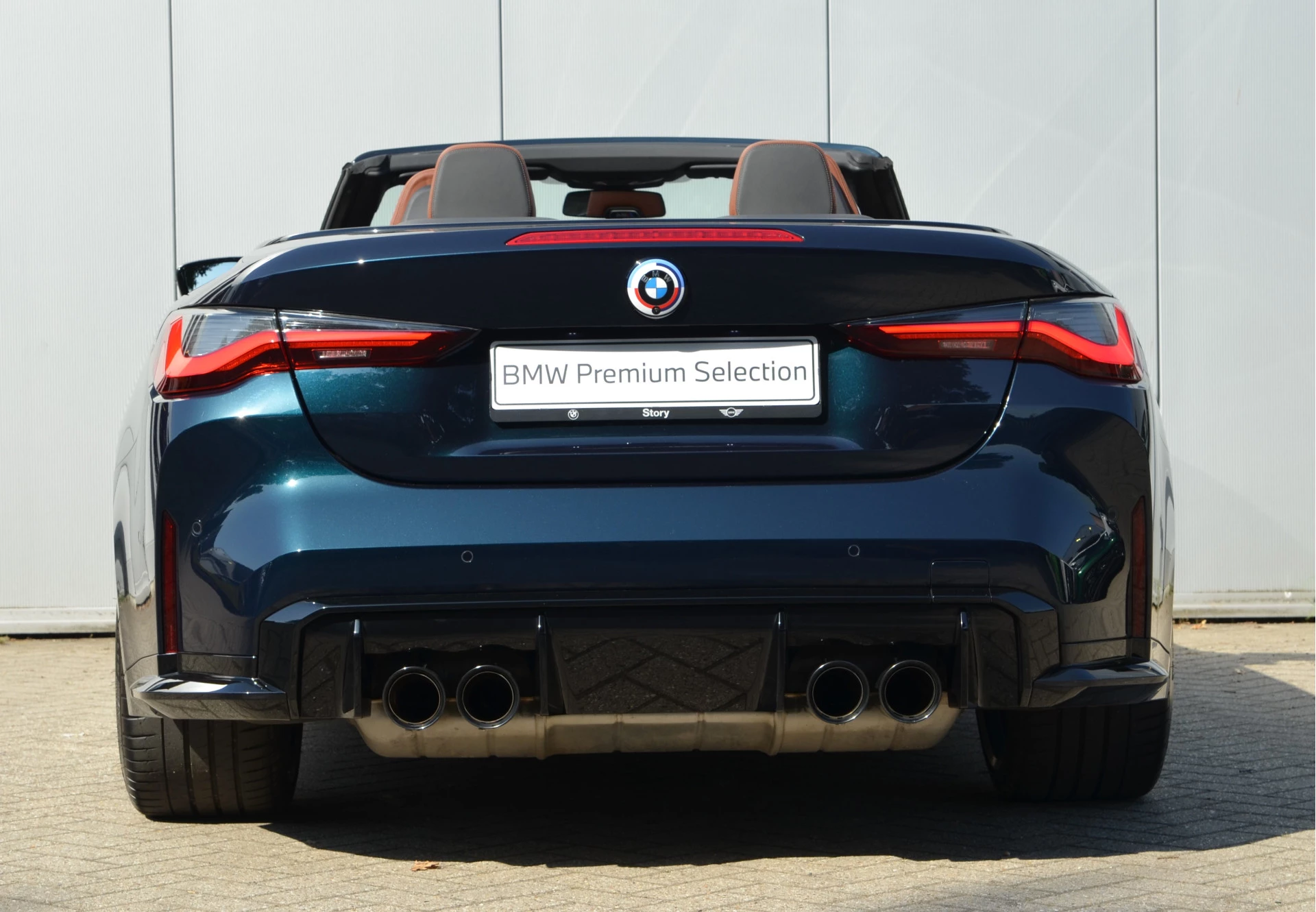 Hoofdafbeelding BMW 4 Serie
