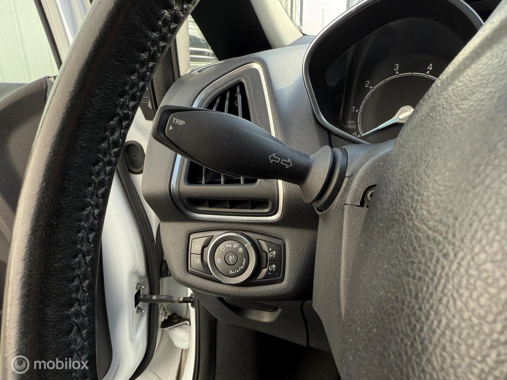 Hoofdafbeelding Ford B-MAX