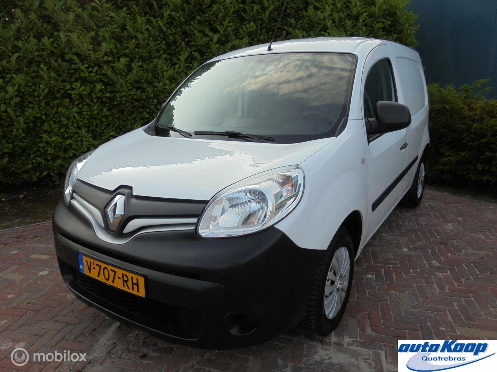 Hoofdafbeelding Renault Kangoo