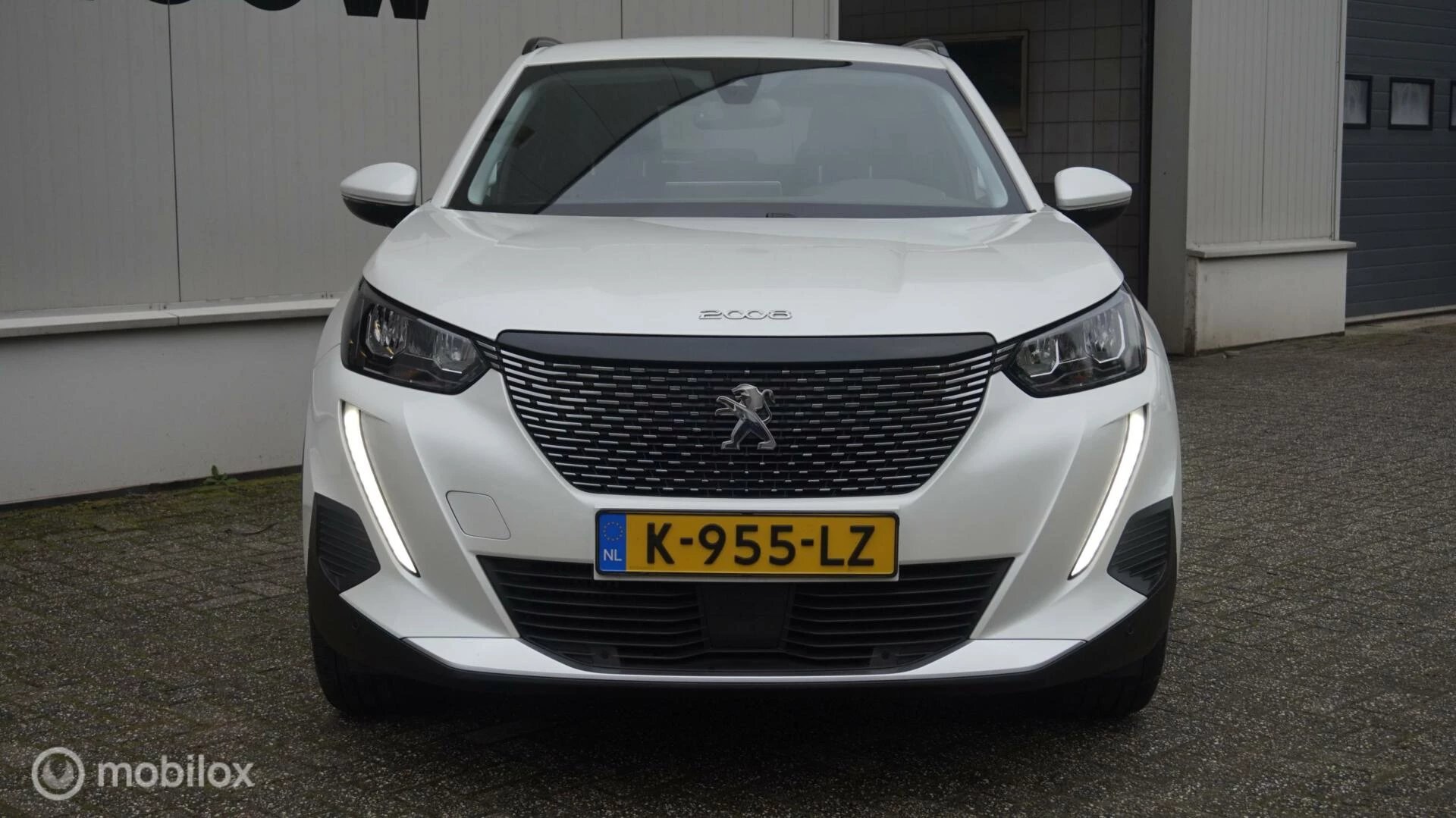 Hoofdafbeelding Peugeot 2008