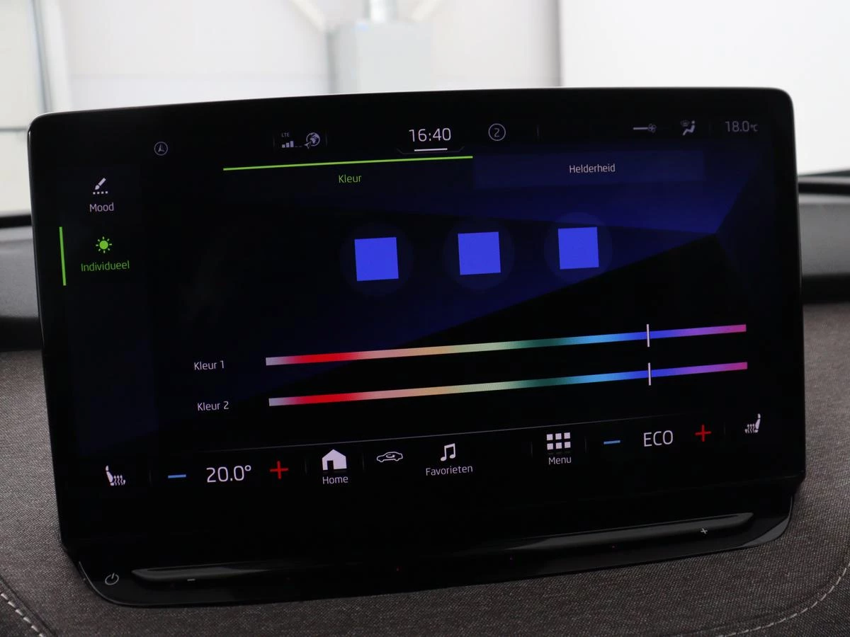 Hoofdafbeelding Škoda Enyaq iV