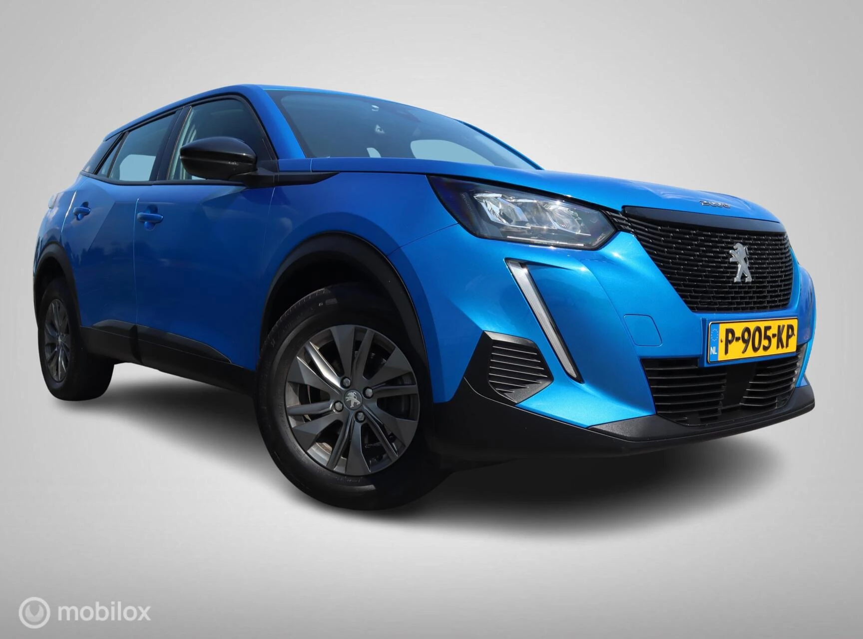 Hoofdafbeelding Peugeot 2008