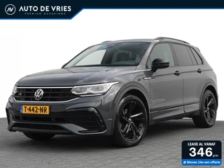 Volkswagen Tiguan 1.5 TSI 150pk DSG R-Line | Full LED | Virtual cockpit | Travel Assist