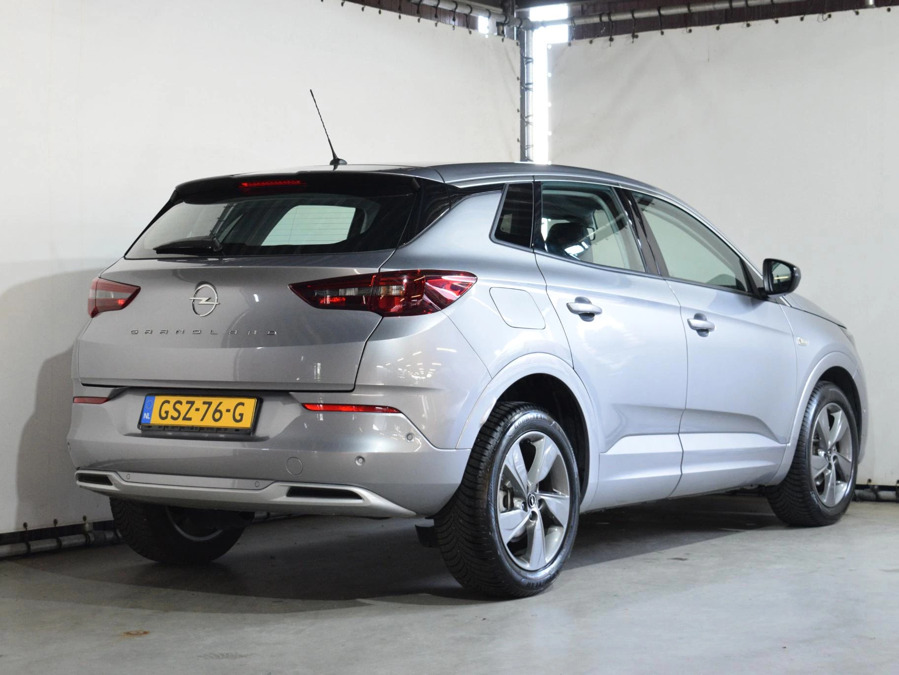 Hoofdafbeelding Opel Grandland