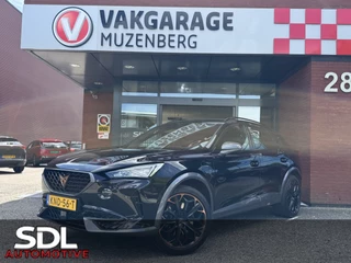 CUPRA Formentor 1.4 e-Hybrid 245 PK!!! VZ Copper Edition // FULL LED // CAMERA // DODEHOEKDETECTIE // NAVI + CARPLAY // STOEL + STUURWIELVERWARMING // ADAPTIVE CRUISE