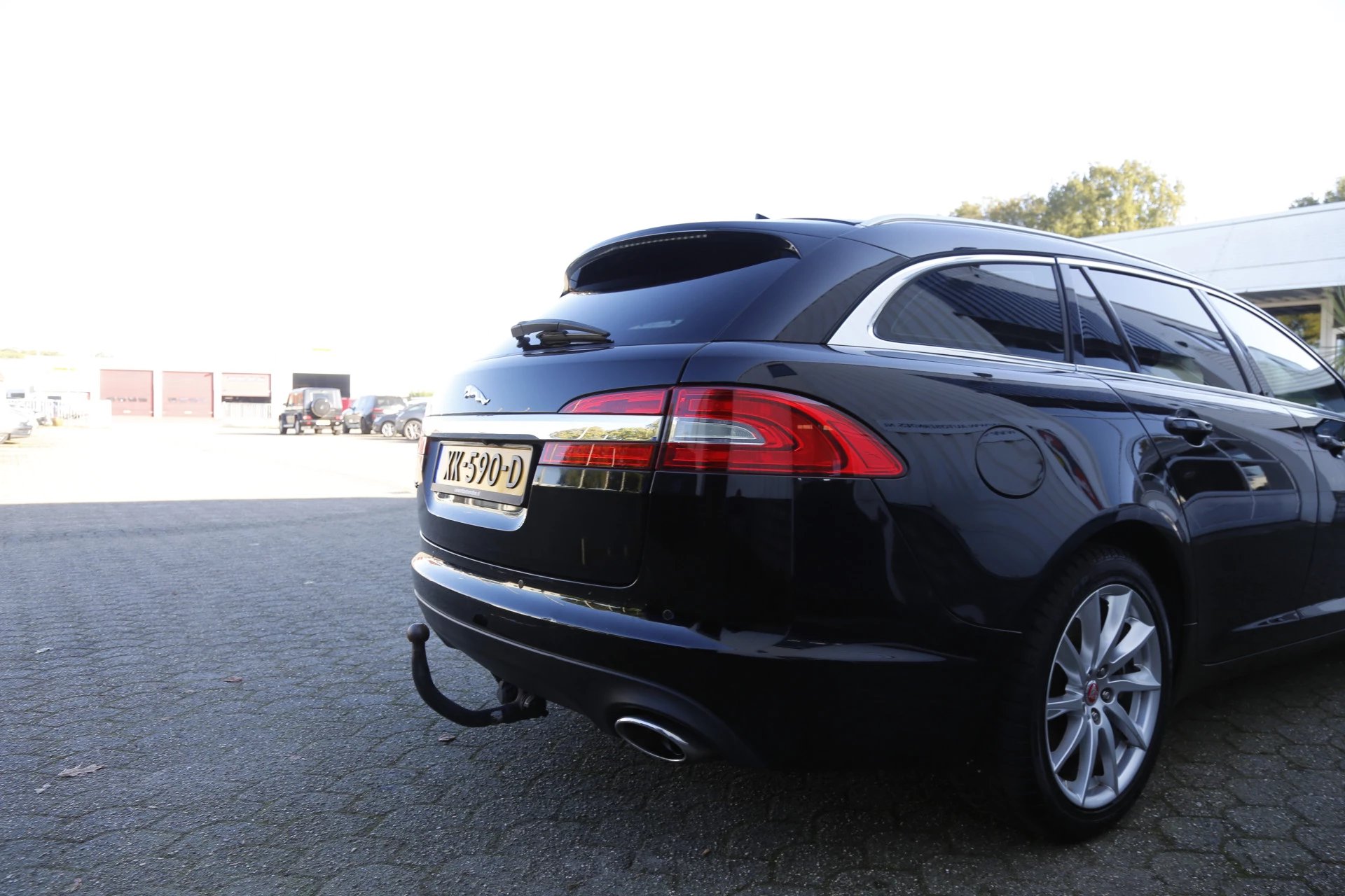 Hoofdafbeelding Jaguar XF