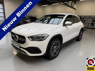 Mercedes-Benz GLA 250 e Style Trekhaak Stoelverwarming Dode Hoekassistent ACC Distronic 18 Inch