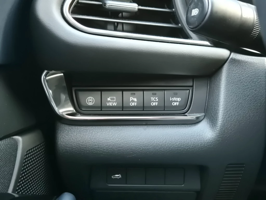 Hoofdafbeelding Mazda CX-30