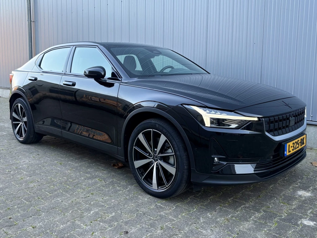 Hoofdafbeelding Polestar 2