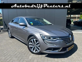 Renault Talisman 1.5 dCi 4-control ACC LED BOSE Leder Stoelkoeling HUD Trekhaa