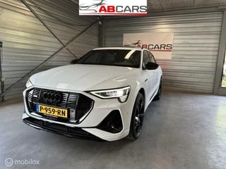 Audi E-tron 50 quattro S edition - 22" Velgen - 24mnd Garantie