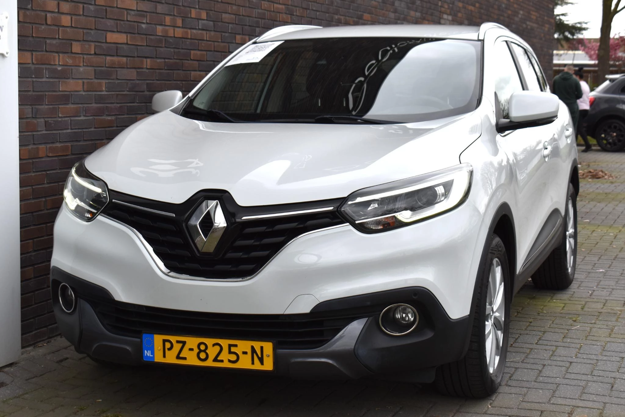 Hoofdafbeelding Renault Kadjar