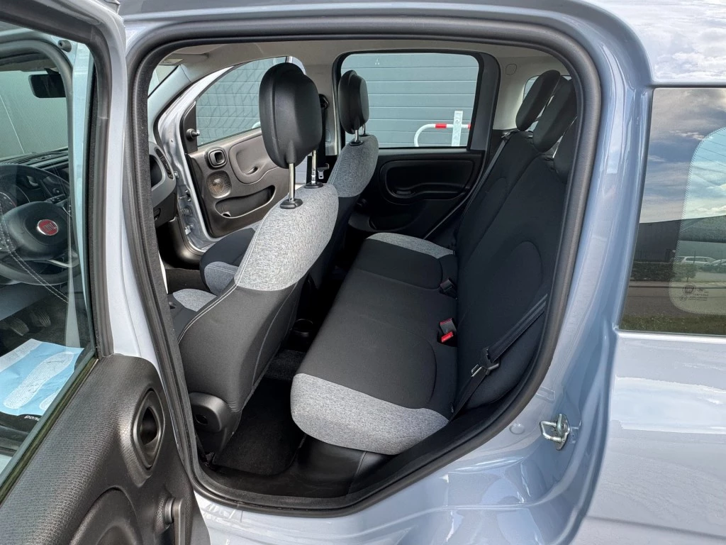 Hoofdafbeelding Fiat Panda
