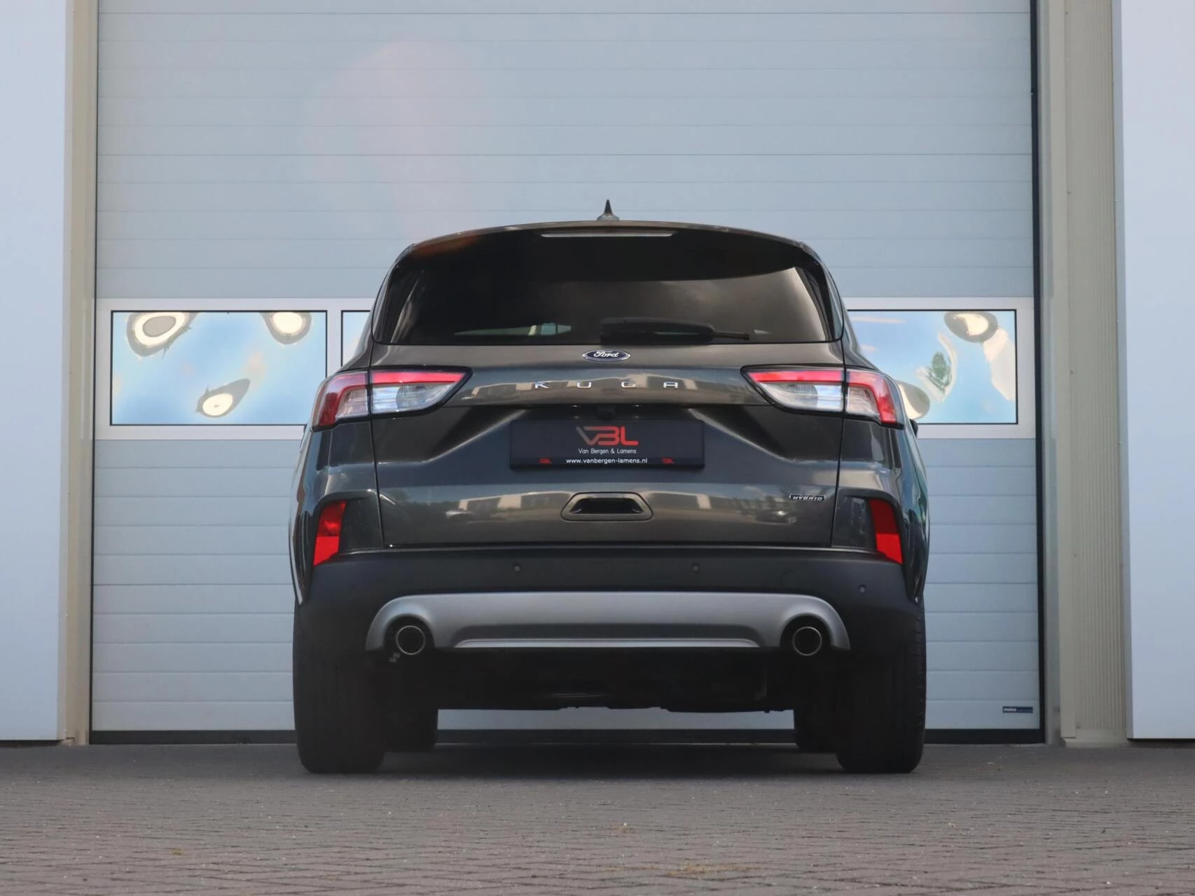 Hoofdafbeelding Ford Kuga