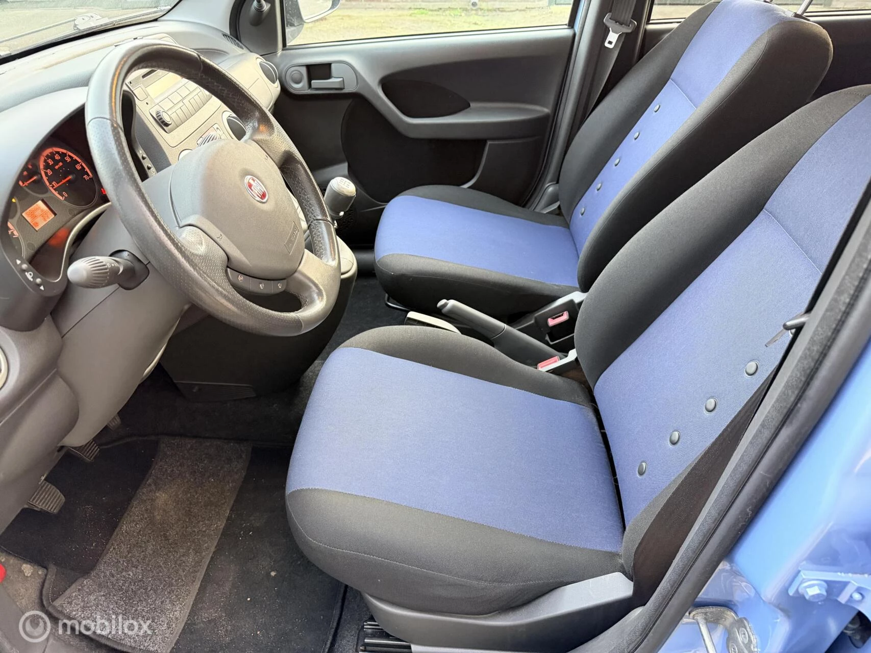 Hoofdafbeelding Fiat Panda